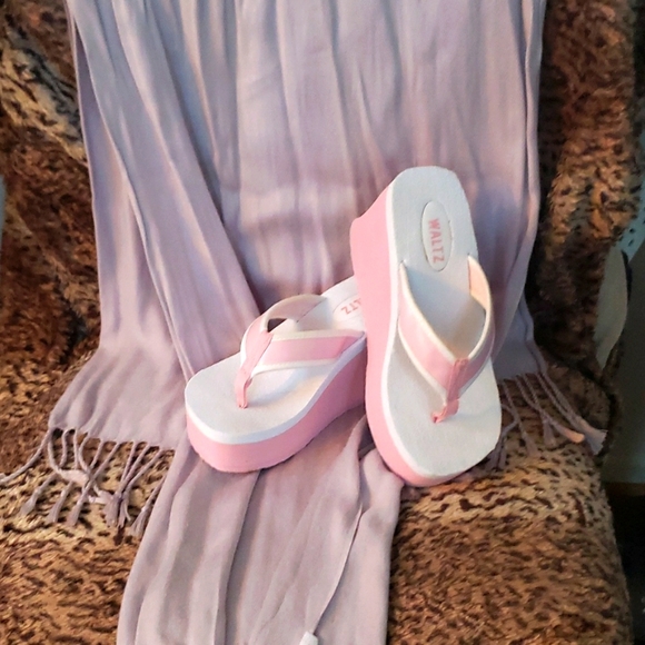 Waltz Shoes - Waltz wedge sandle